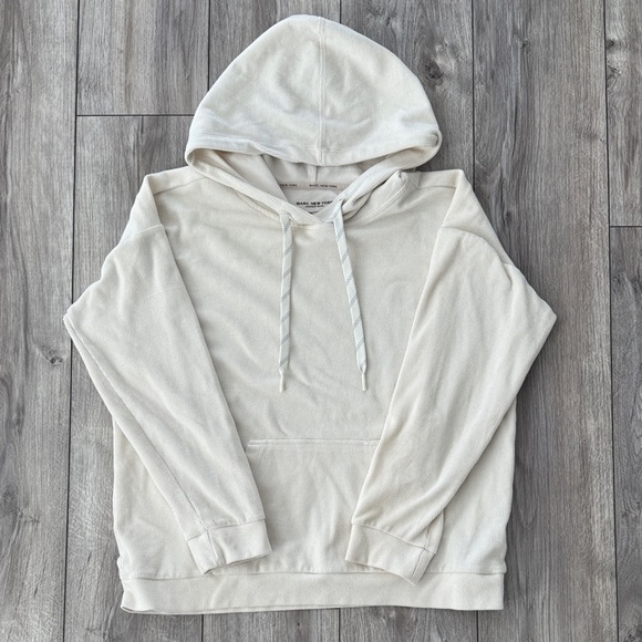 Marc New York Other - Marc New York Cream Hoodie